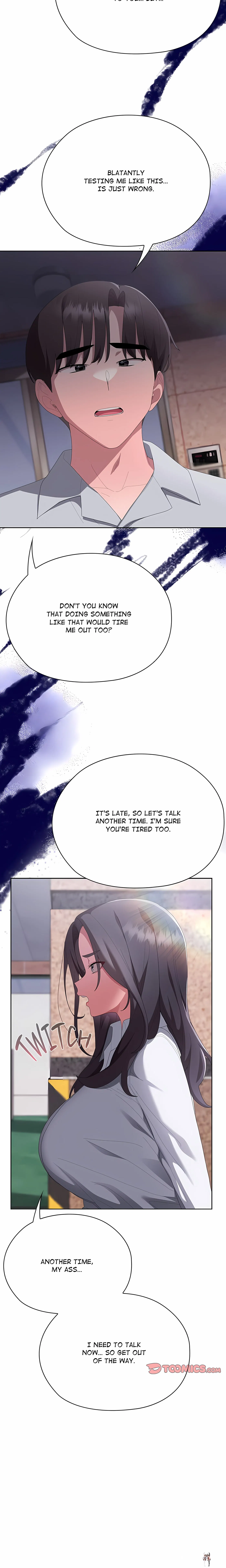 Troublesome Employee Warning (Uncensored) Troublesome Employee Warning (Uncensored) Chapter 67 - Page 5