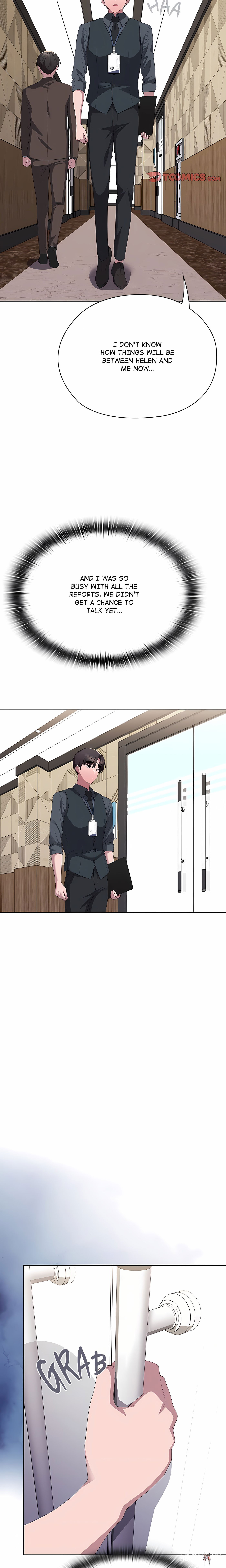Troublesome Employee Warning (Uncensored) Troublesome Employee Warning (Uncensored) Chapter 67 - Page 8