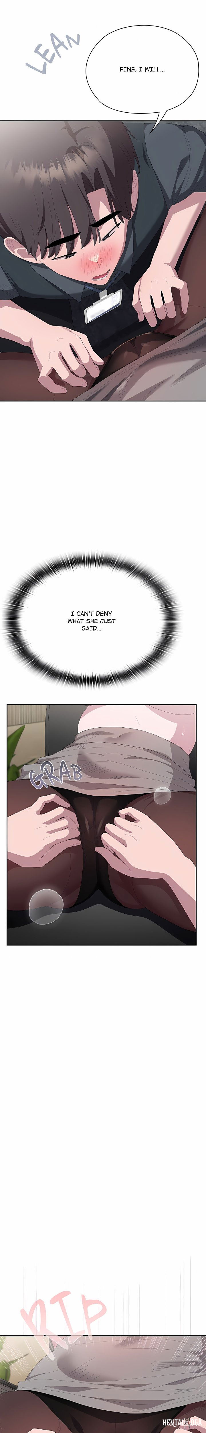 Troublesome Employee Warning (Uncensored) Troublesome Employee Warning (Uncensored) Chapter 68 - Page 16