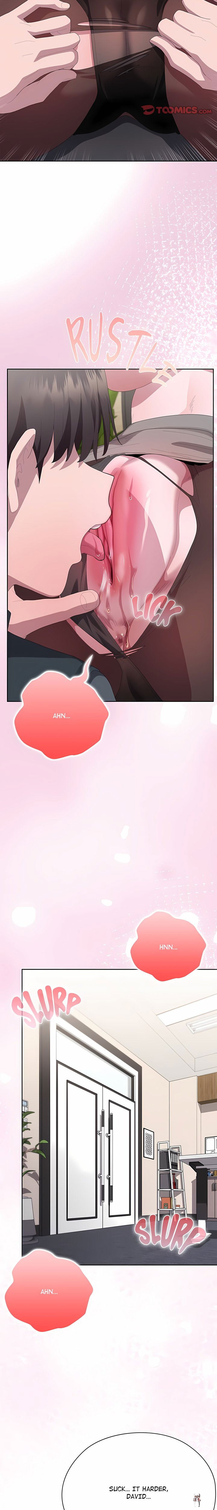 Troublesome Employee Warning (Uncensored) Troublesome Employee Warning (Uncensored) Chapter 68 - Page 17