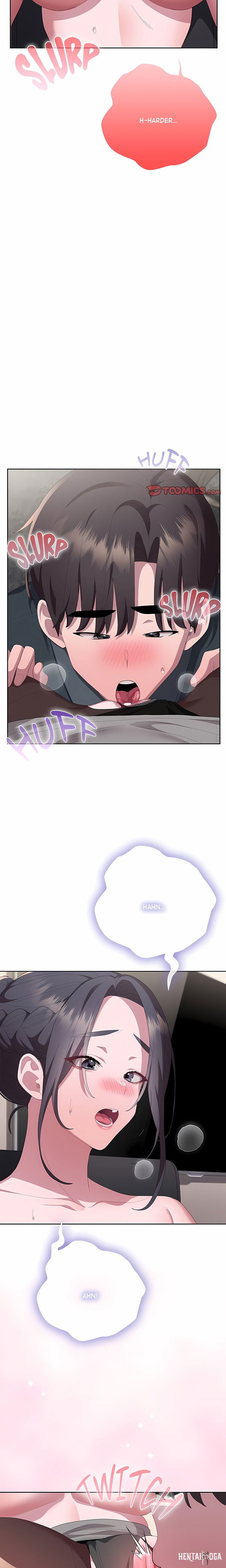 Troublesome Employee Warning (Uncensored) Troublesome Employee Warning (Uncensored) Chapter 68 - Page 19