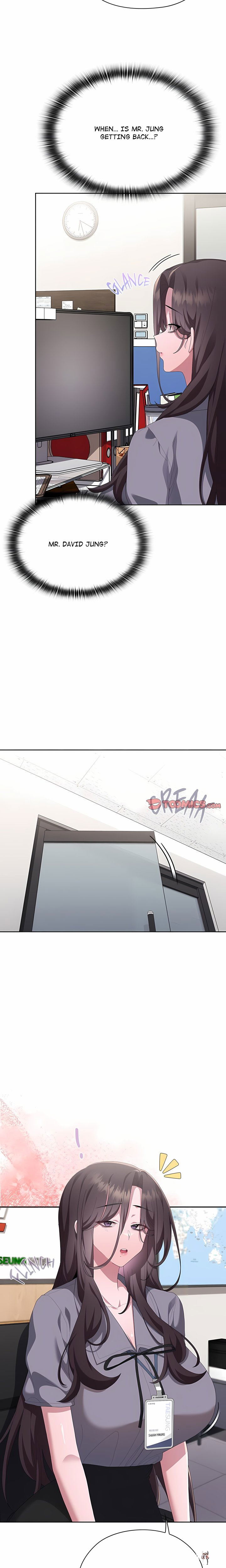 Troublesome Employee Warning (Uncensored) Troublesome Employee Warning (Uncensored) Chapter 68 - Page 2