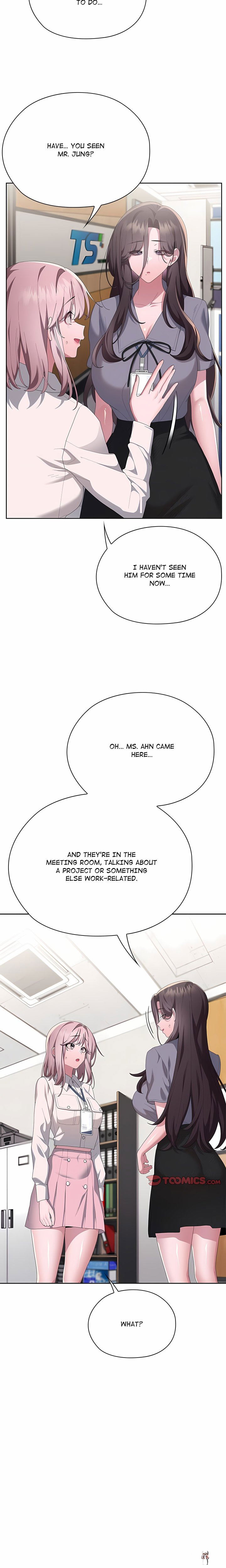 Troublesome Employee Warning (Uncensored) Troublesome Employee Warning (Uncensored) Chapter 68 - Page 4