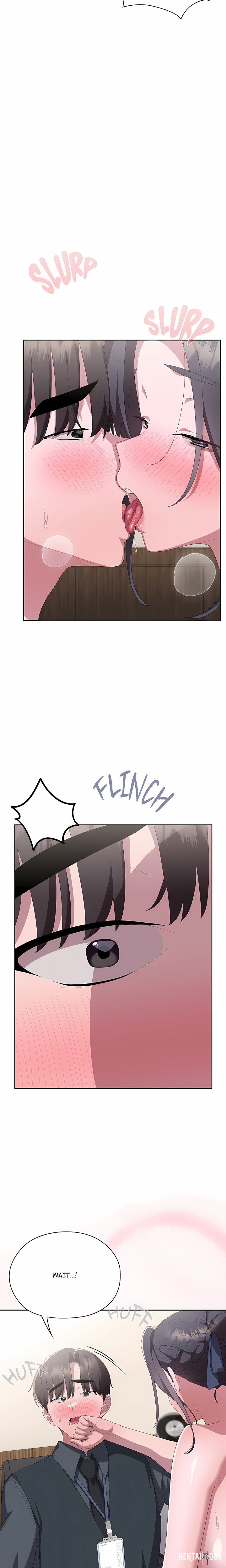 Troublesome Employee Warning (Uncensored) Troublesome Employee Warning (Uncensored) Chapter 68 - Page 7