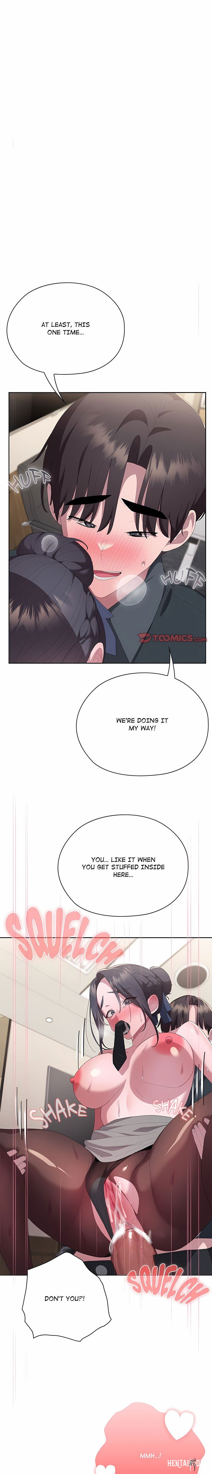 Troublesome Employee Warning (Uncensored) Troublesome Employee Warning (Uncensored) Chapter 69 - Page 6