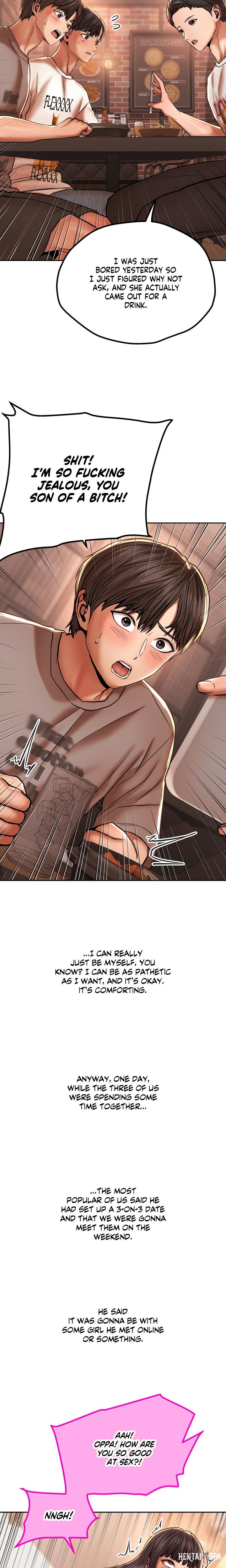 True or False? (Uncensored) True or False? (Uncensored) Chapter 87 - Page 5