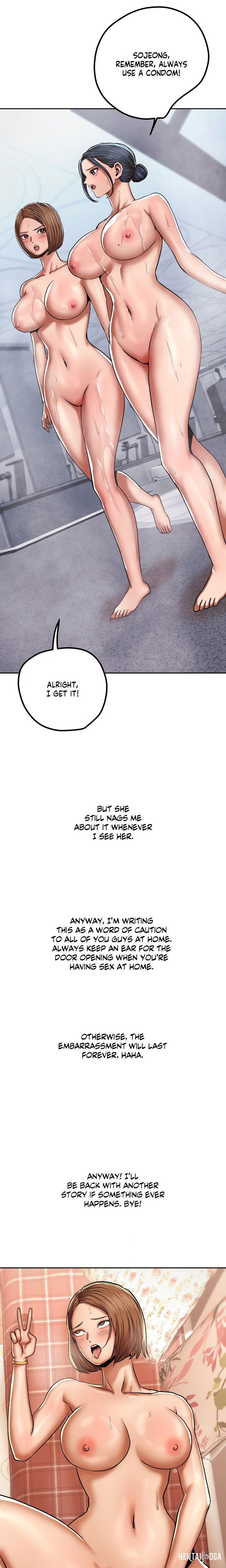 True or False? (Uncensored) True or False? (Uncensored) Chapter 86 - Page 8