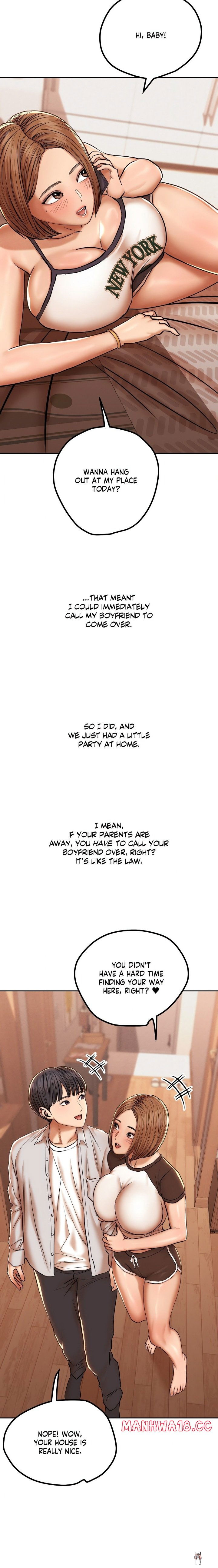 True or False? (Uncensored) True or False? (Uncensored) Chapter 85 - Page 4