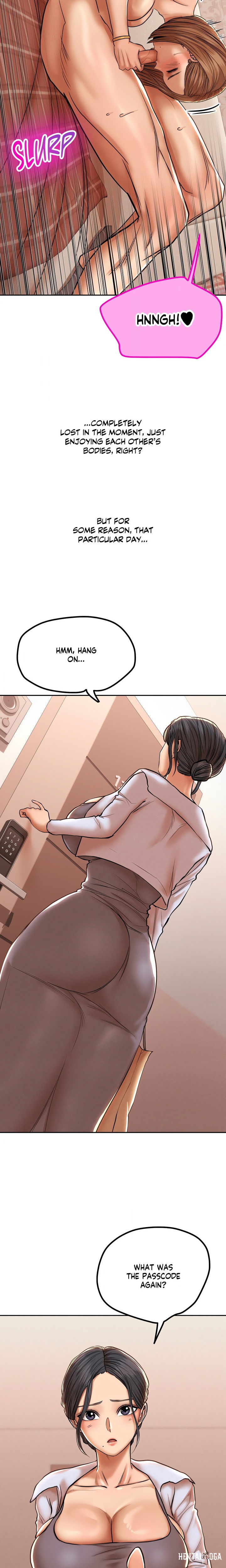 True or False? (Uncensored) True or False? (Uncensored) Chapter 85 - Page 8