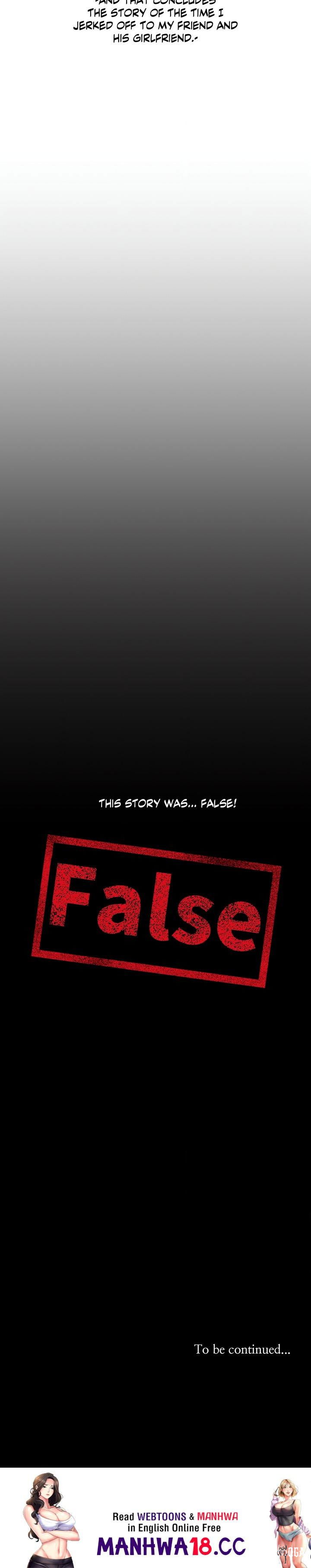 True or False? (Uncensored) True or False? (Uncensored) Chapter 84 - Page 8 True or False? (Uncensored) True or False? (Uncensored) Chapter 84 - Page 8