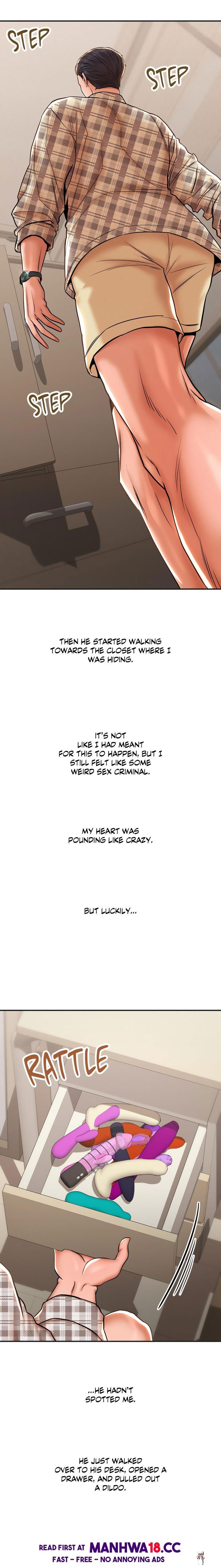 True or False? (Uncensored) True or False? (Uncensored) Chapter 81 - Page 3