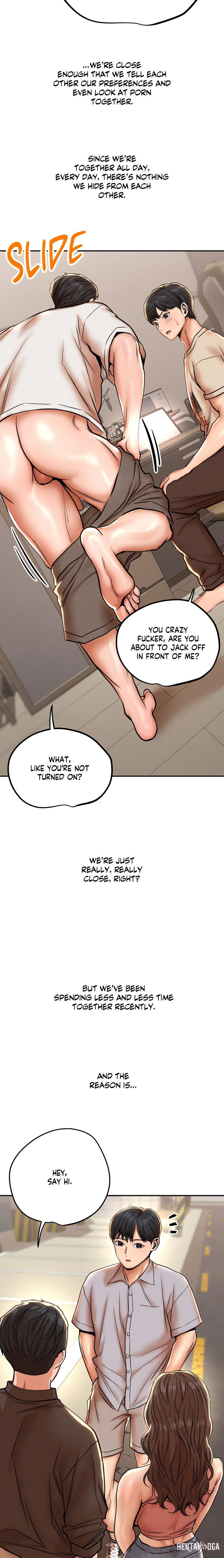 True or False? (Uncensored) True or False? (Uncensored) Chapter 80 - Page 3
