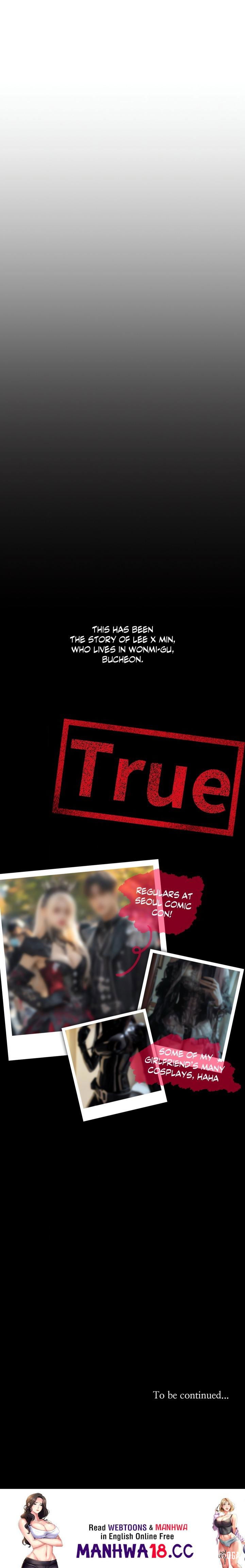True or False? (Uncensored) True or False? (Uncensored) Chapter 79 - Page 8
