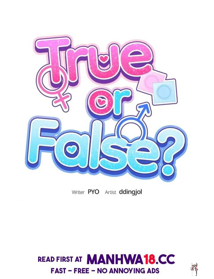 True or False? (Uncensored) True or False? (Uncensored) Chapter 78 - Page 2