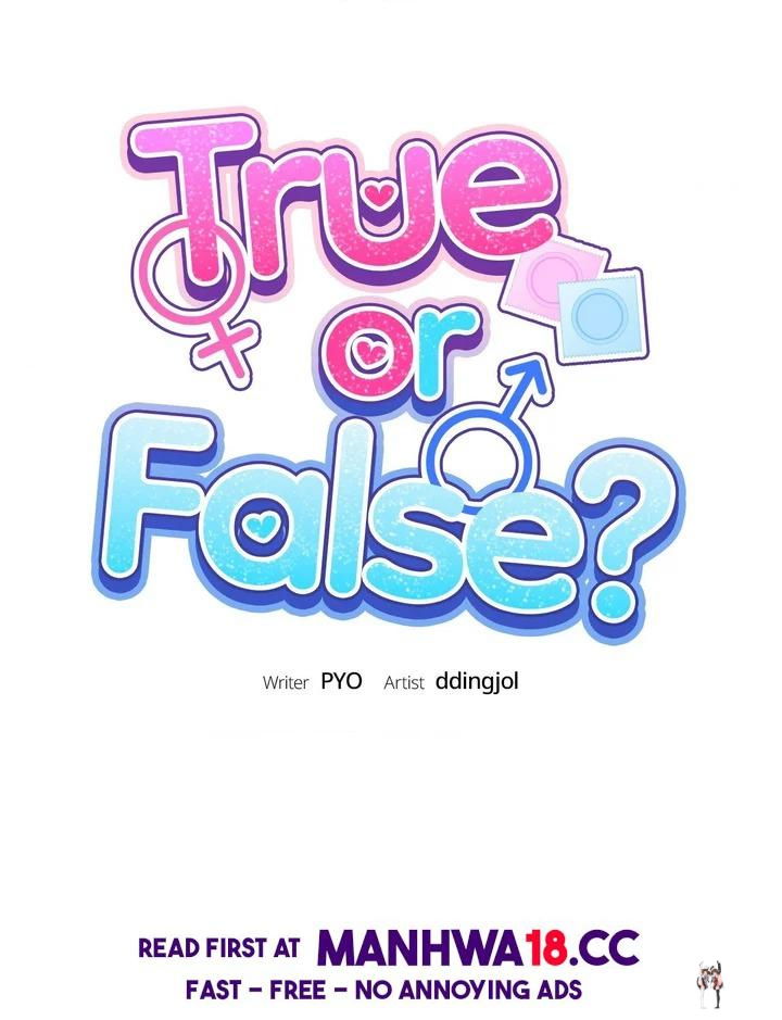 True or False? (Uncensored) True or False? (Uncensored) Chapter 76 - Page 2