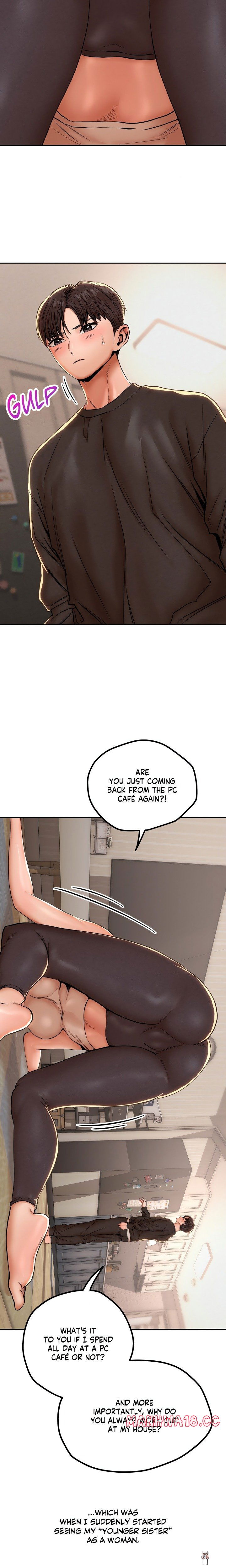 True or False? (Uncensored) True or False? (Uncensored) Chapter 73 - Page 3