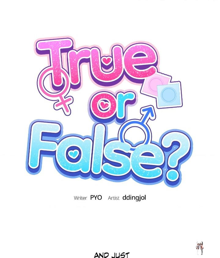 True or False? (Uncensored) True or False? (Uncensored) Chapter 72 - Page 2