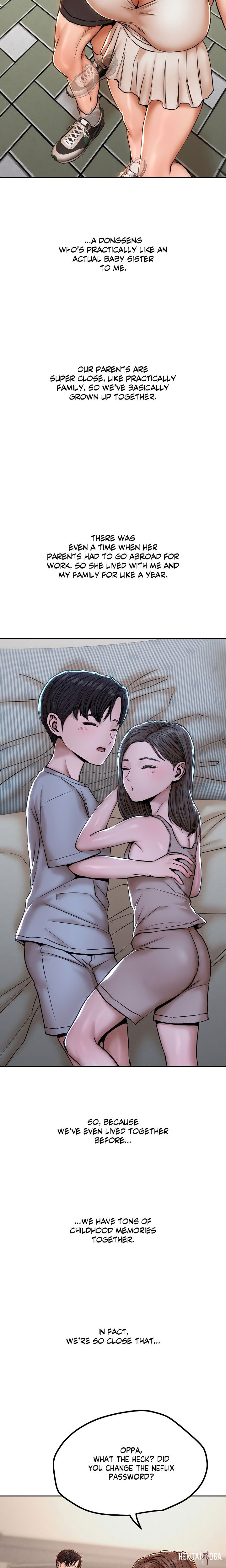 True or False? (Uncensored) True or False? (Uncensored) Chapter 71 - Page 2