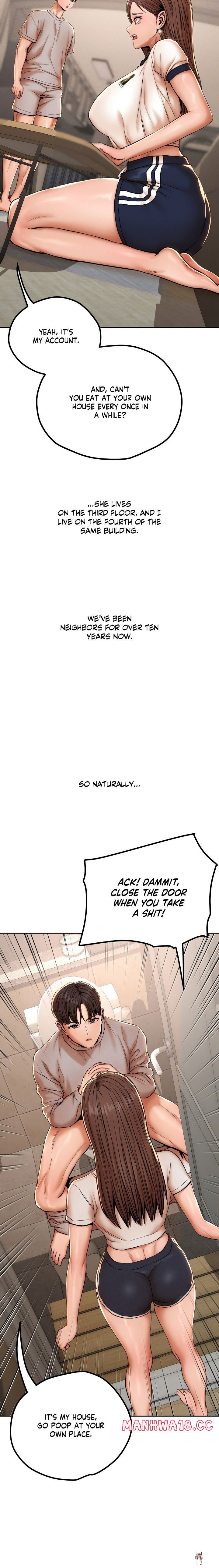 True or False? (Uncensored) True or False? (Uncensored) Chapter 71 - Page 3