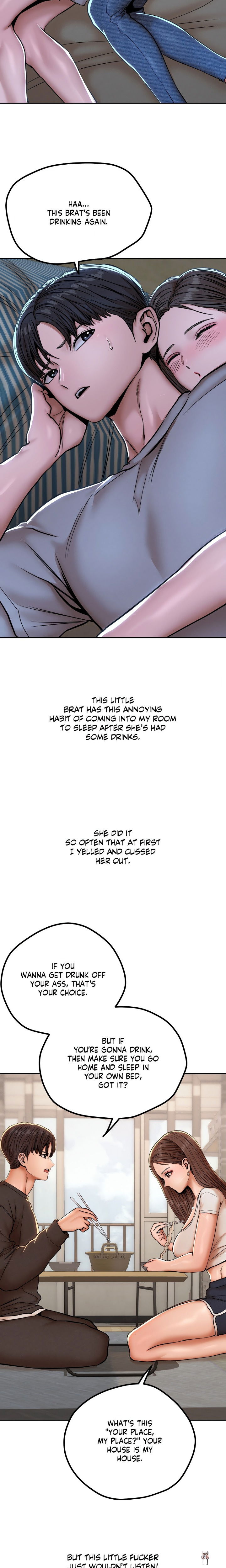 True or False? (Uncensored) True or False? (Uncensored) Chapter 71 - Page 5