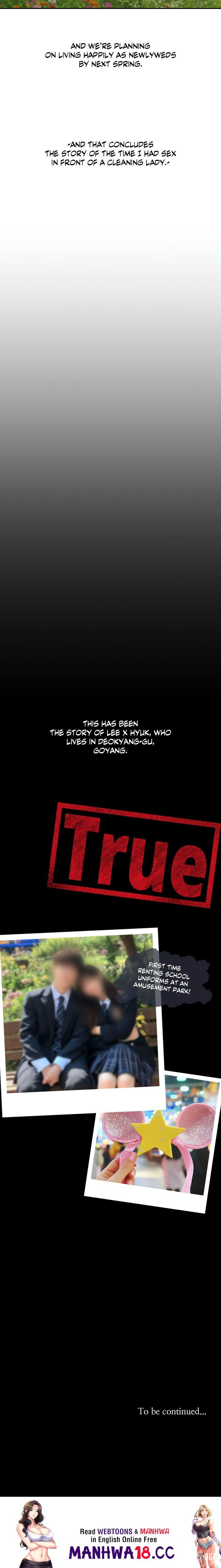 True or False? (Uncensored) True or False? (Uncensored) Chapter 70 - Page 8