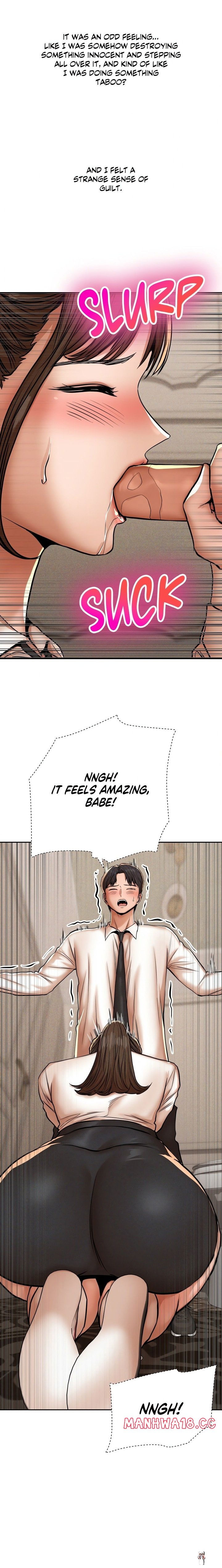 True or False? (Uncensored) True or False? (Uncensored) Chapter 68 - Page 6