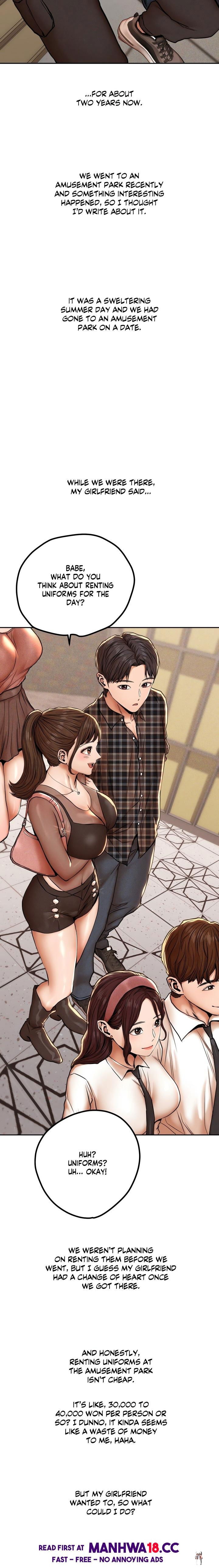 True or False? (Uncensored) True or False? (Uncensored) Chapter 67 - Page 2