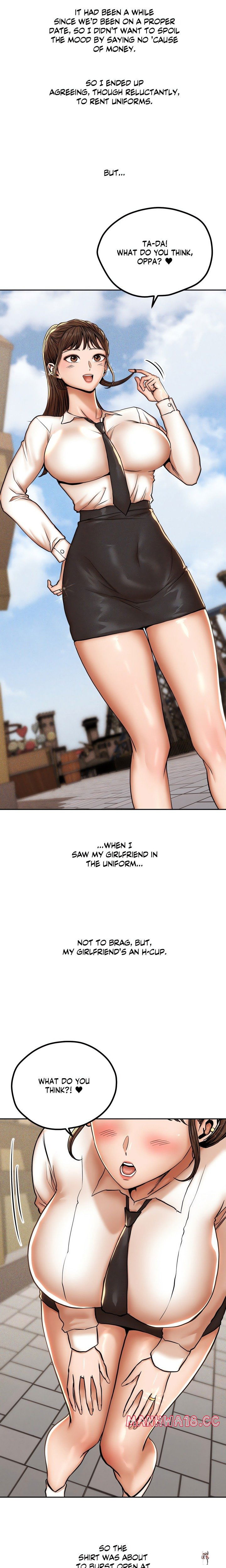 True or False? (Uncensored) True or False? (Uncensored) Chapter 67 - Page 3