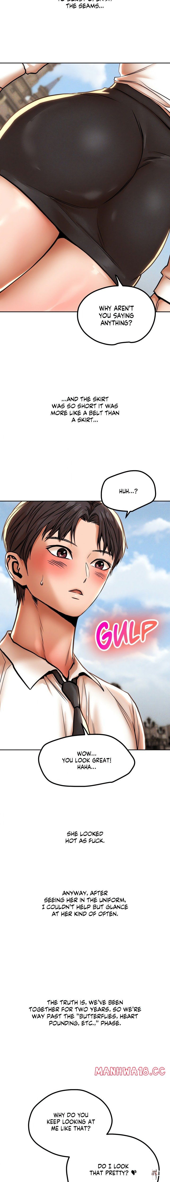 True or False? (Uncensored) True or False? (Uncensored) Chapter 67 - Page 4