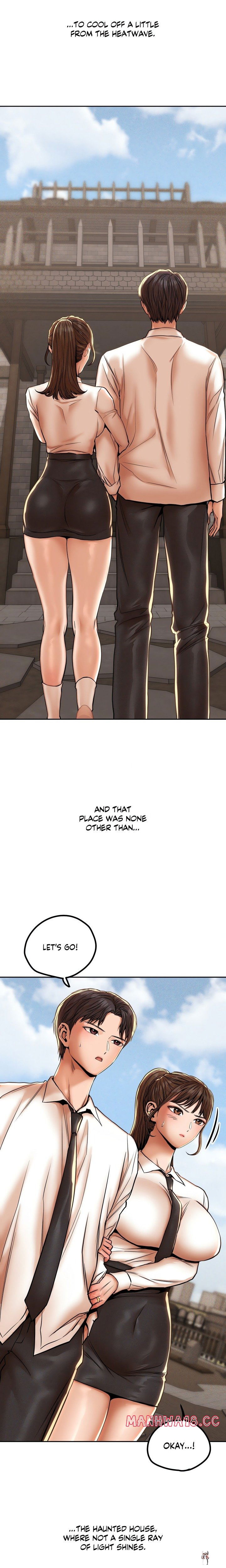 True or False? (Uncensored) True or False? (Uncensored) Chapter 67 - Page 6