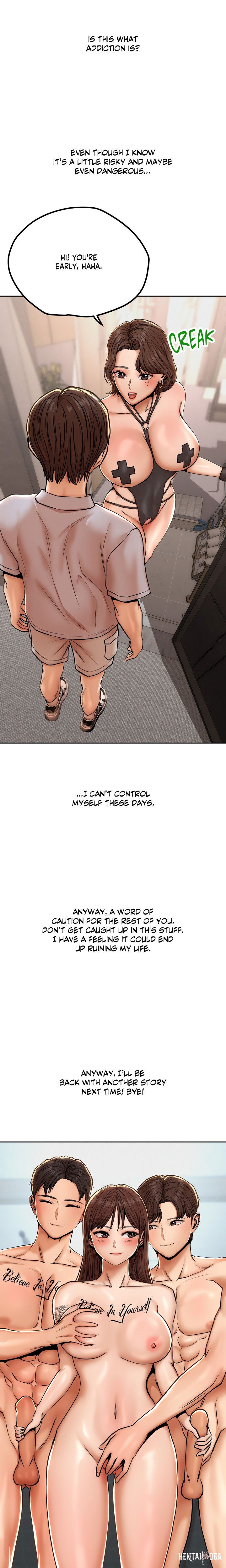 True or False? (Uncensored) True or False? (Uncensored) Chapter 66 - Page 7