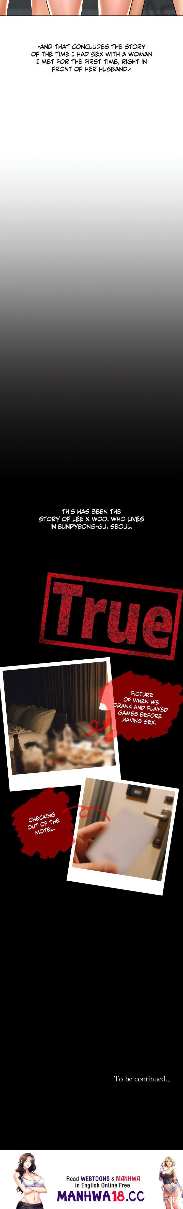 True or False? (Uncensored) True or False? (Uncensored) Chapter 66 - Page 8