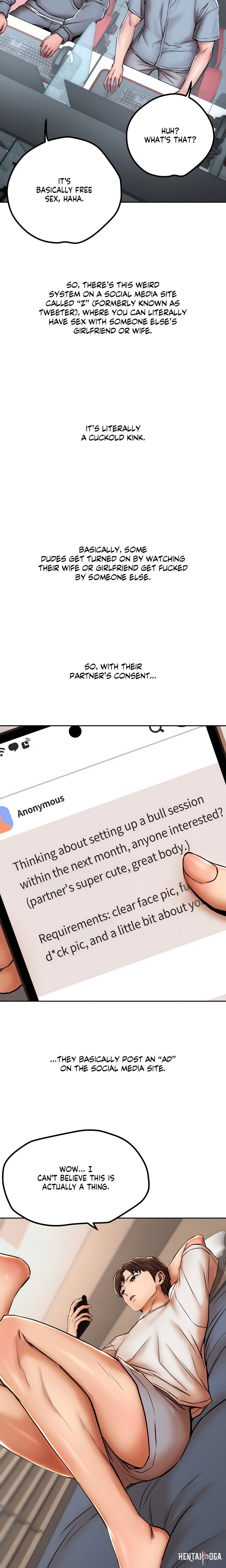 True or False? (Uncensored) True or False? (Uncensored) Chapter 62 - Page 2