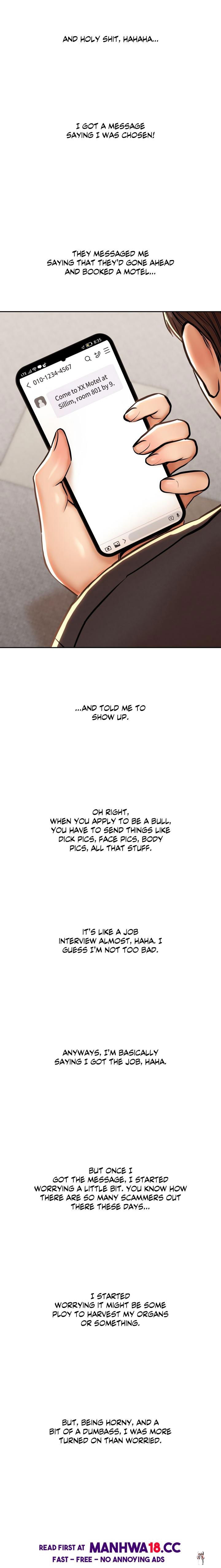 True or False? (Uncensored) True or False? (Uncensored) Chapter 62 - Page 5