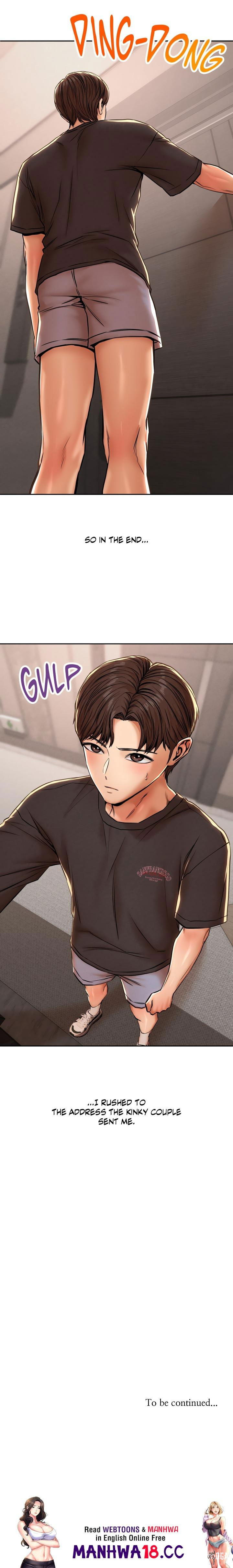 True or False? (Uncensored) True or False? (Uncensored) Chapter 62 - Page 6