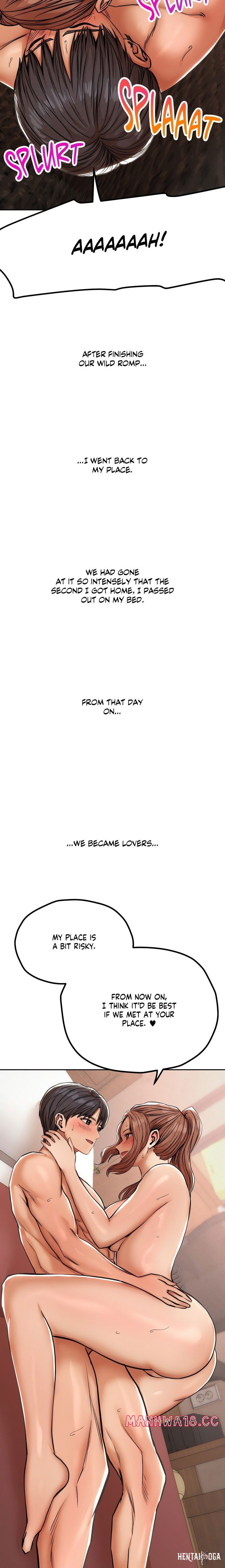 True or False? (Uncensored) True or False? (Uncensored) Chapter 61 - Page 6