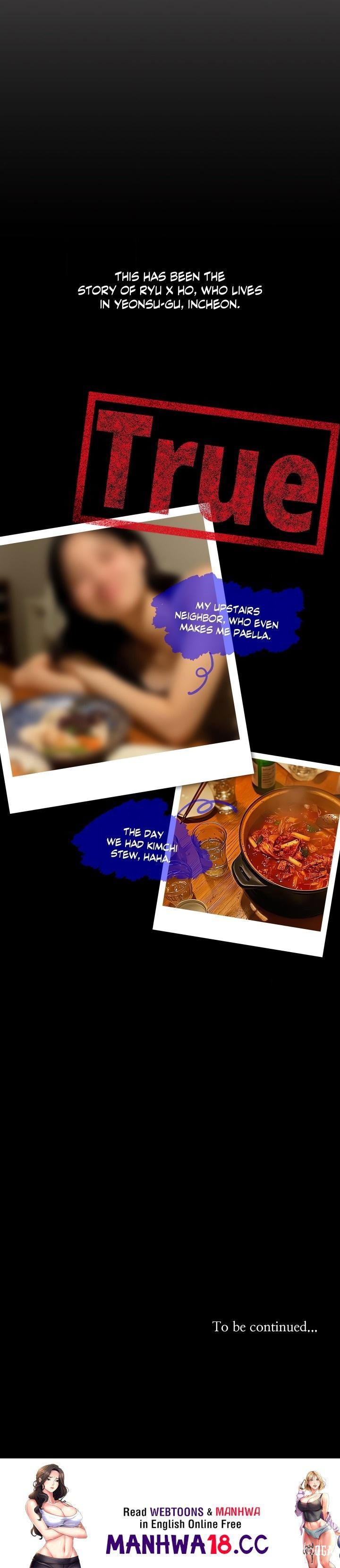 True or False? (Uncensored) True or False? (Uncensored) Chapter 61 - Page 8