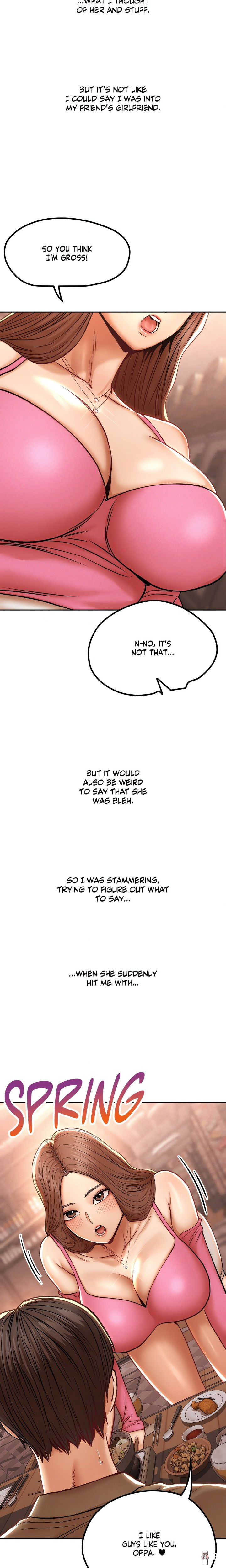 True or False? (Uncensored) True or False? (Uncensored) Chapter 96 - Página 6 True or False? (Uncensored) True or False? (Uncensored) Chapter 96 - Página 6