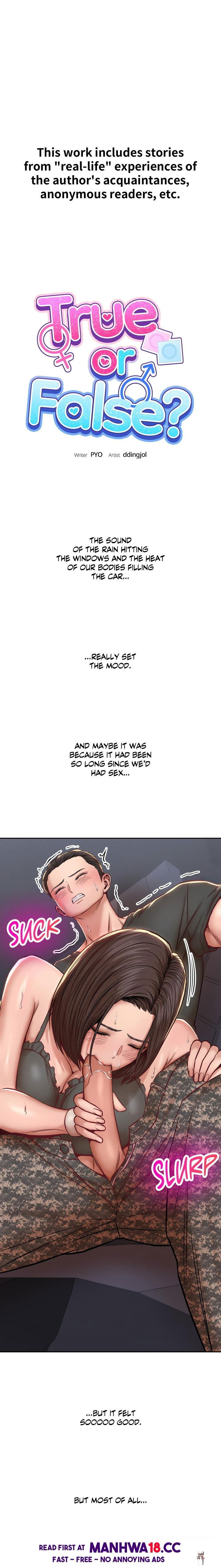 True or False? (Uncensored) True or False? (Uncensored) Chapter 94 - P&aacute;gina 1