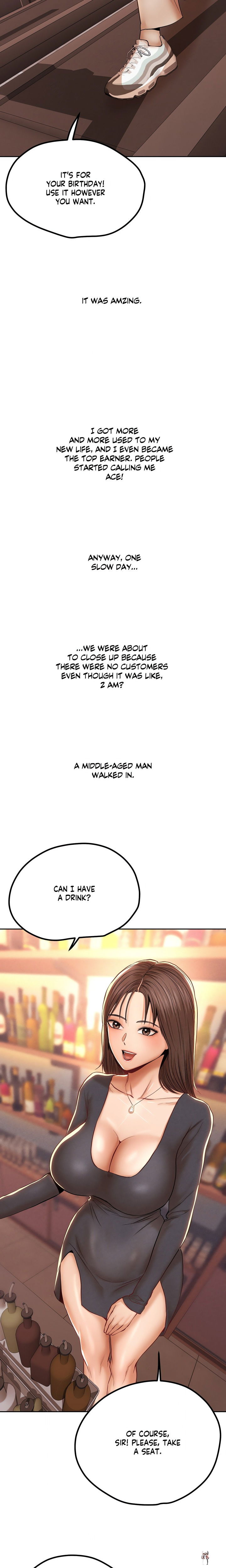 True or False? (Uncensored) True or False? (Uncensored) Chapter 102 - P&aacute;gina 8