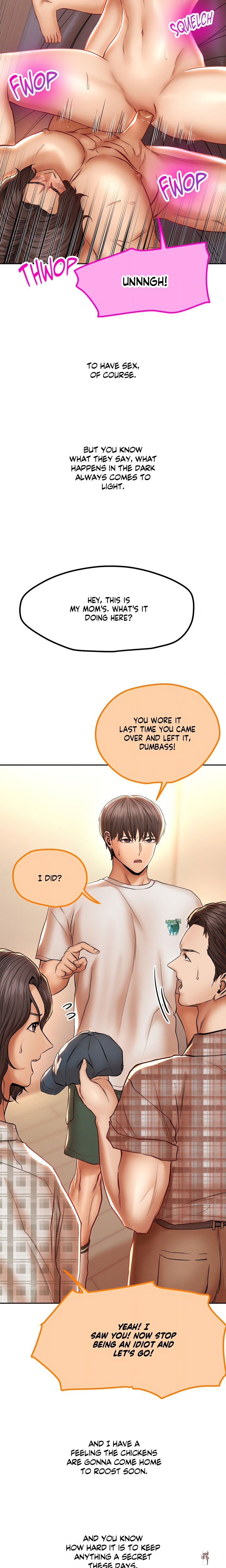 True or False? (Uncensored) True or False? (Uncensored) Chapter 110 - Page 7