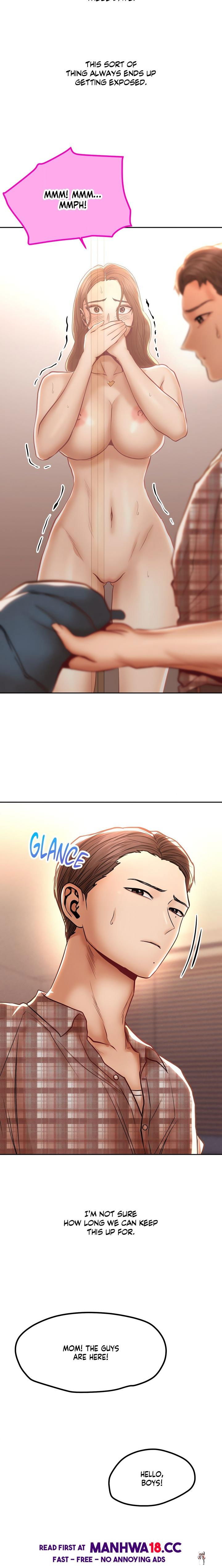 True or False? (Uncensored) True or False? (Uncensored) Chapter 110 - Page 8