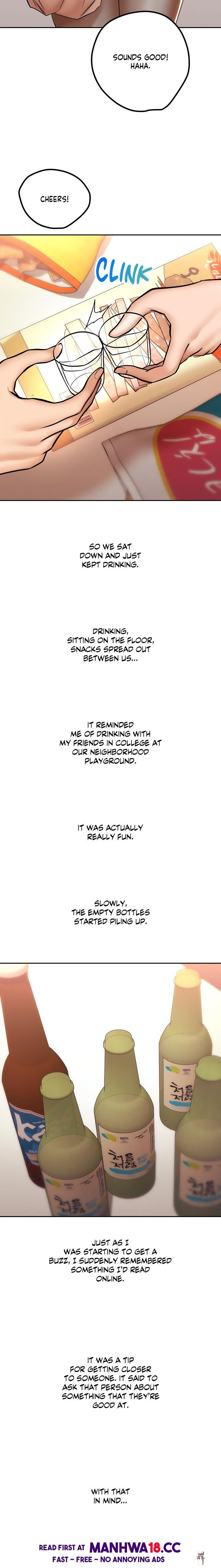 True or False? (Uncensored) True or False? (Uncensored) Chapter 113 - Страница 3