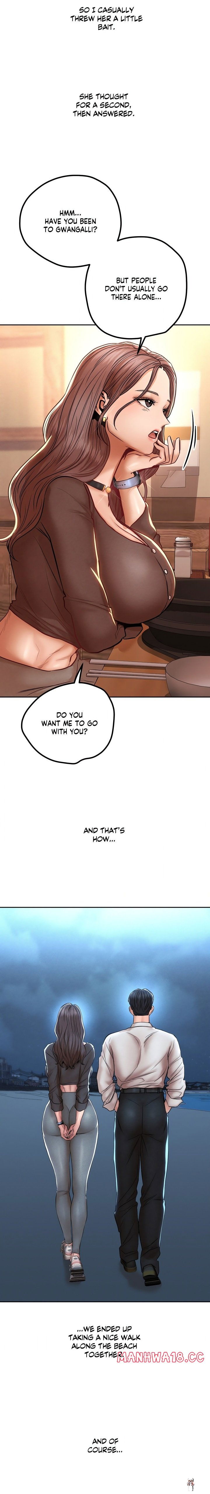 True or False? (Uncensored) True or False? (Uncensored) Chapter 112 - Страница 4