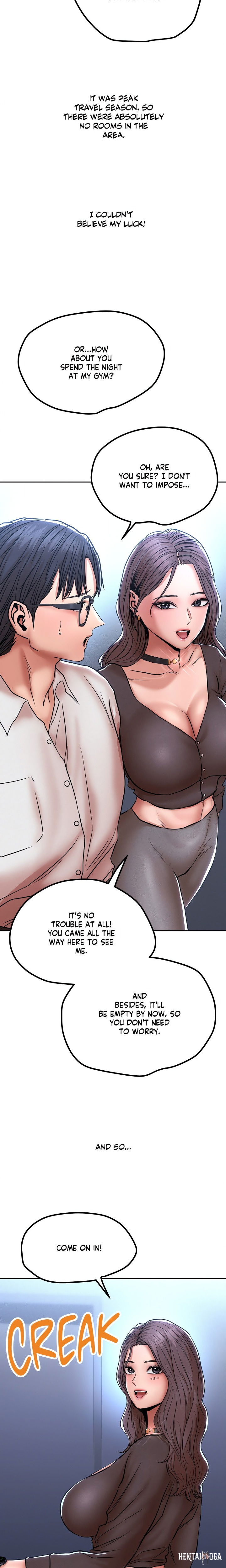 True or False? (Uncensored) True or False? (Uncensored) Chapter 112 - Страница 7