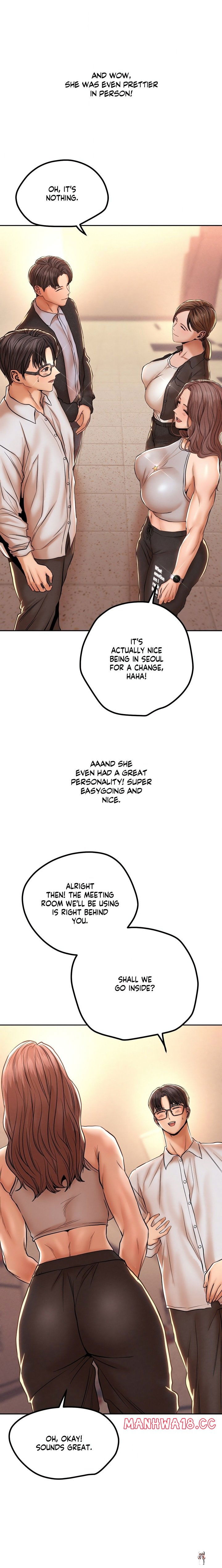 True or False? (Uncensored) True or False? (Uncensored) Chapter 111 - Страница 4