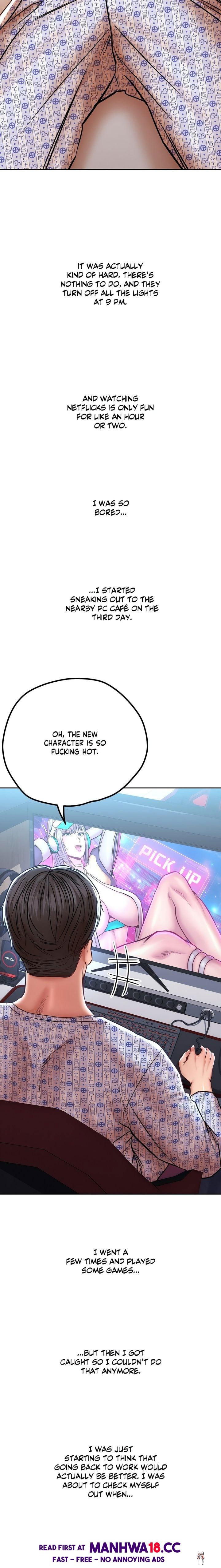 True or False? (Uncensored) True or False? (Uncensored) Chapter 116 - Страница 3