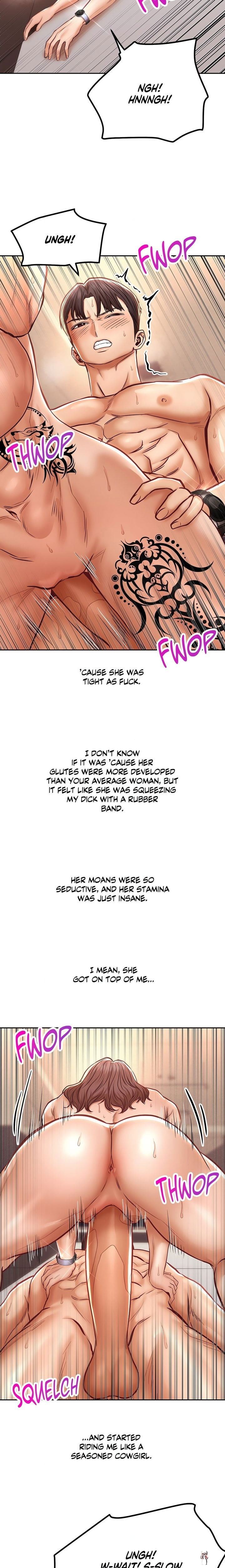 True or False? (Uncensored) True or False? (Uncensored) Chapter 115 - Страница 2