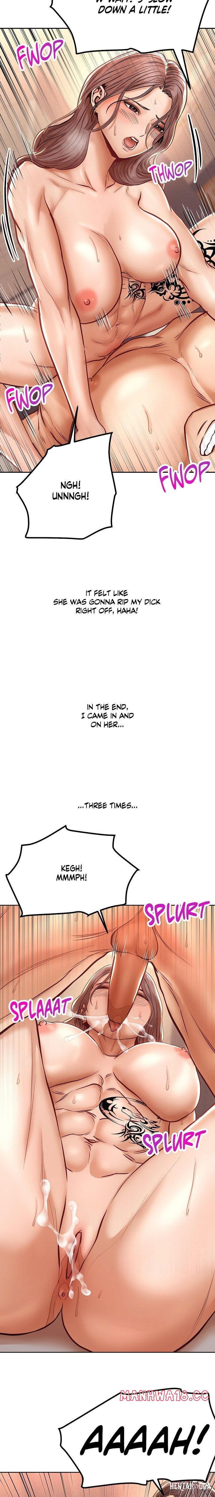 True or False? (Uncensored) True or False? (Uncensored) Chapter 115 - Страница 3