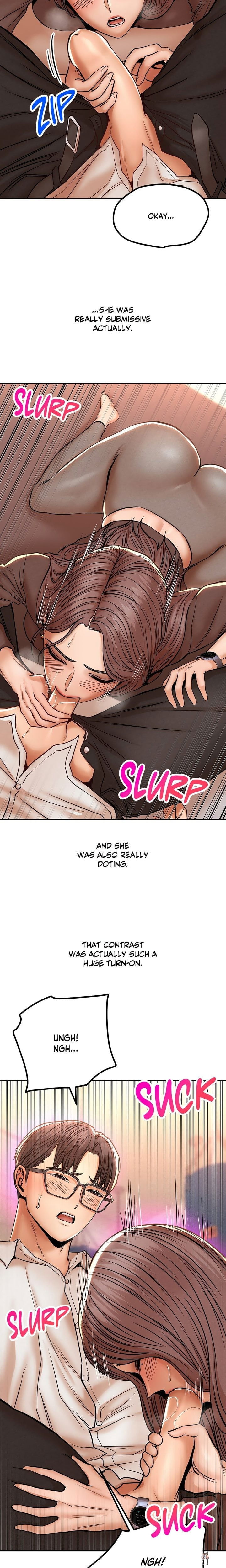 True or False? (Uncensored) True or False? (Uncensored) Chapter 114 - Страница 3